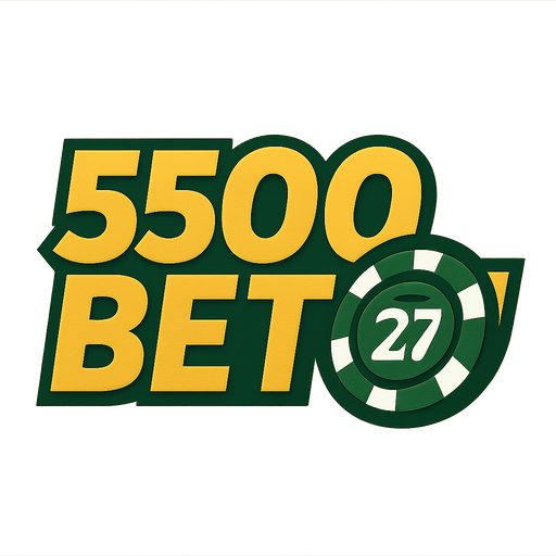 5500bet27 Logo